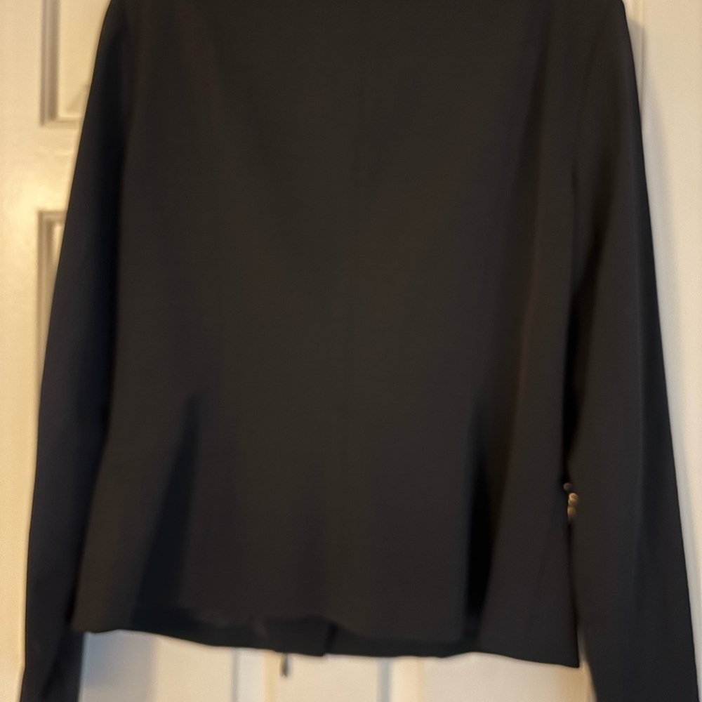Doncaster Black Blazer Tailored Fit Professional - Picture 5 of 5